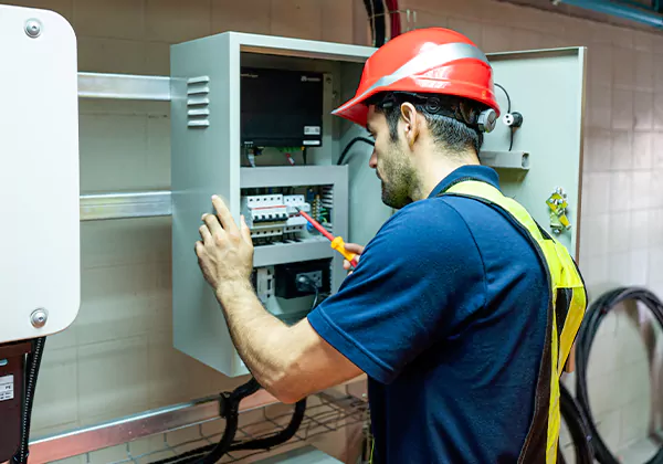 Electrical Panel Upgrade Somerville
