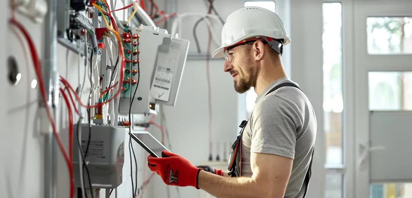 Commercial Electrician In Somerville