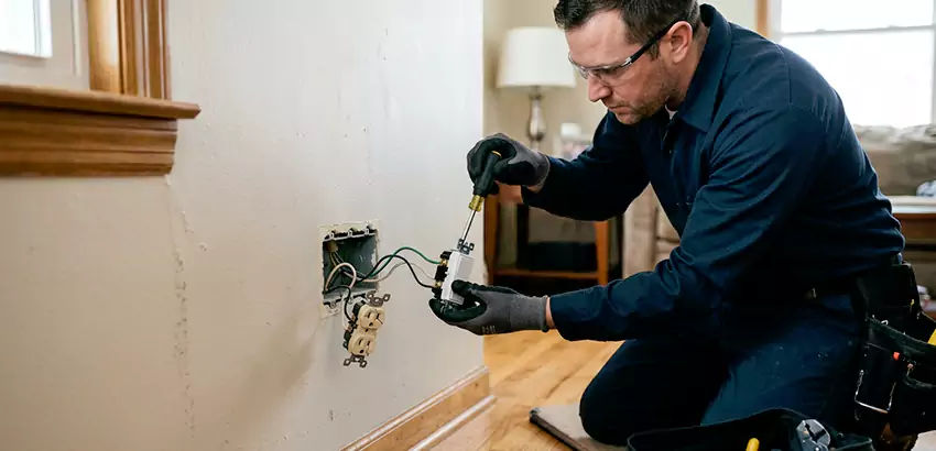 Electrical Outlet Repair In Somerville