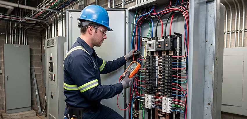 Electrical Wiring Services In Somerville
