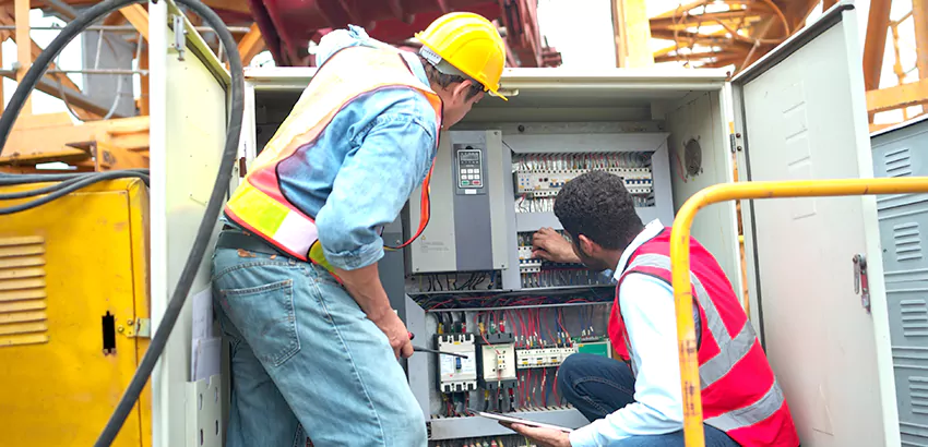 Industrial Electrician In Somerville