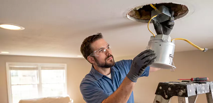 Recessed Lighting Installation In Somerville