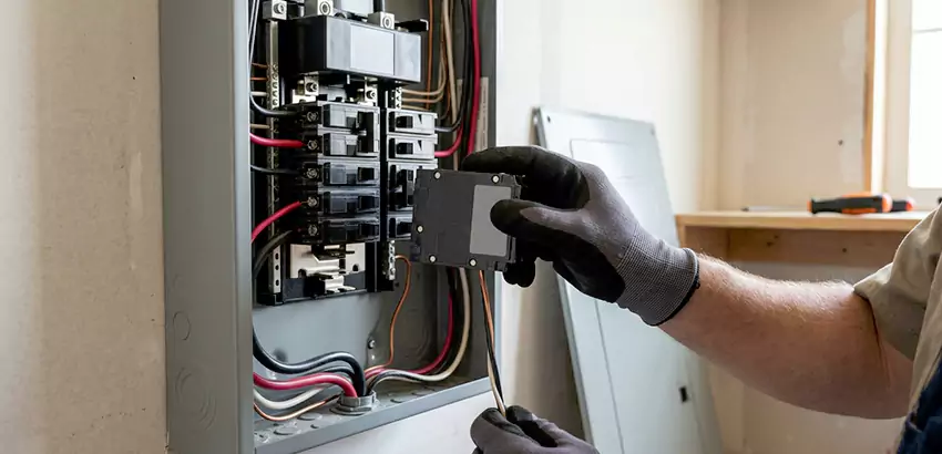 AC and HVAC Breaker Replacement in Somerville