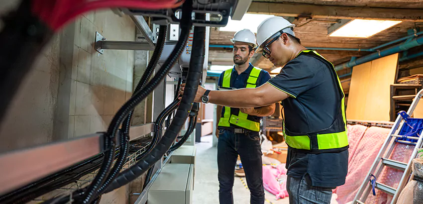 Commercial and Industrial Electrical Contracting in Somerville