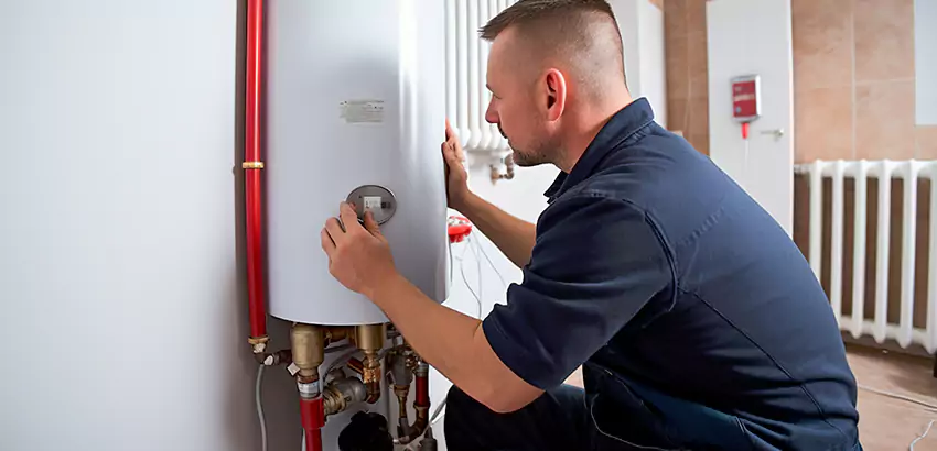 Electric Hot Water Tank Repair in Somerville