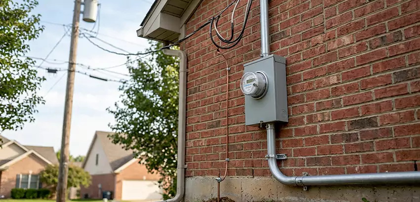 Electrical Service Entrance Upgrade in Somerville