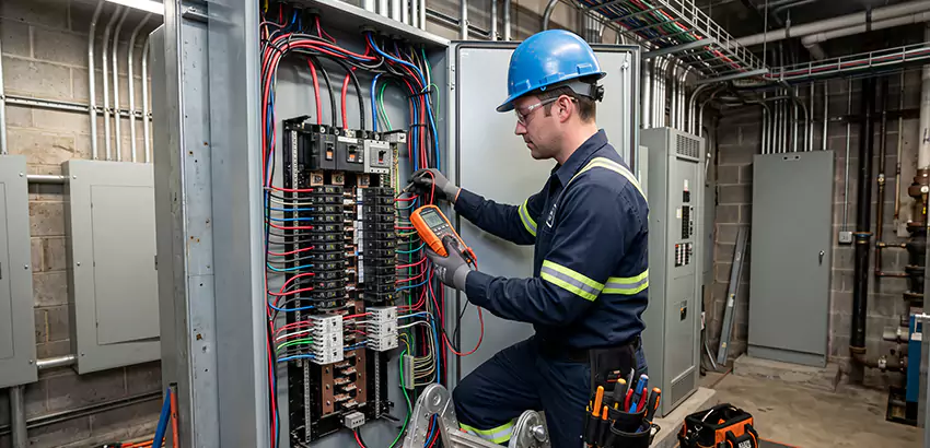 Emergency Circuit Breaker and Panel Repair in Somerville