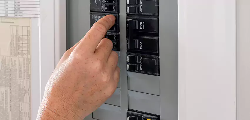 Meter-Mounted Transfer Switch Installation in Somerville