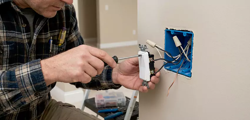 Dimmer Switch Installation in Somerville