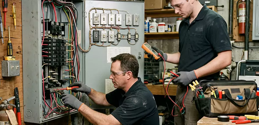 Two-Way and Three-Way Switch Repair in Somerville