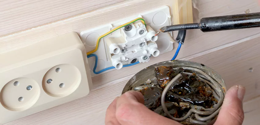 Residential Outlet and Switch Repair in Somerville