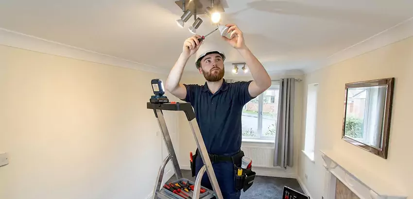 Residential New Construction Electrician Service in Somerville
