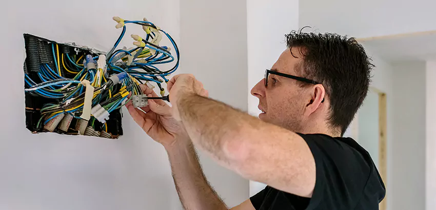 Whole House Rewiring In Somerville