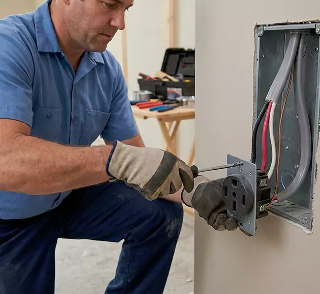 Professional 240V Outlet Installation: Your Local High-Demand Circuit Team in Somerville, MA
