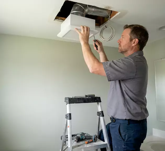 Professional Bathroom Vent Fan Installation: Your Local Ventilation Team in Somerville, MA
