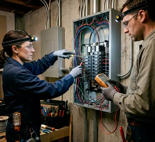 Professional Breaker Box Repair: Your Local Panel Fix Team in Somerville, MA
