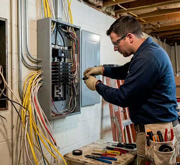 Professional Breaker Panel Replacement: Your Local Panel Team in Somerville, MA