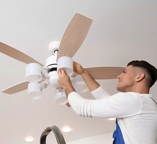 Professional Ceiling Fan Installation: Your Local Fan Installer in Somerville, MA