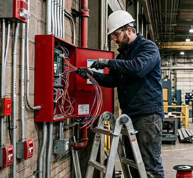 Professional Commercial Electrical Repair: Your Local Business Fix-It Team in Somerville, MA