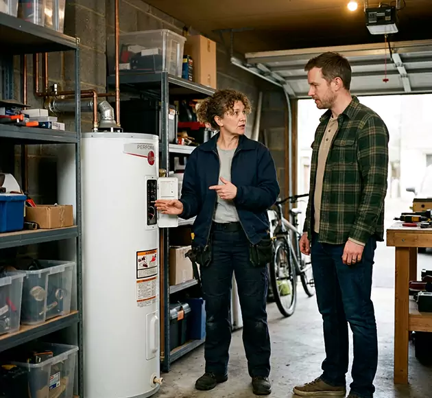Professional Electric Water Heater Repair: Your Local Fix Team in Somerville, MA