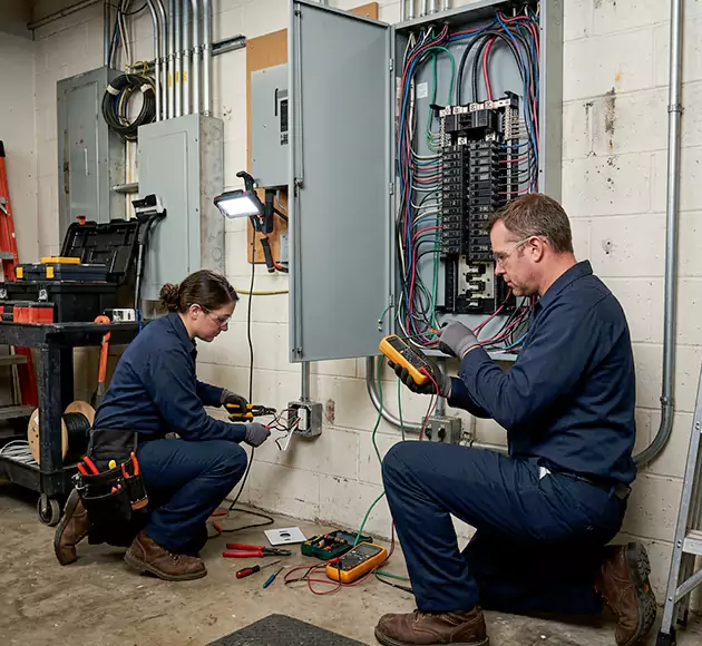 Professional Electrical Outlet Repair: Your Local Fix-It Team in Somerville, MA