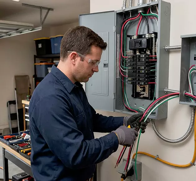 Professional Generator Transfer Switch Installation: Your Local Safety Wiring Team in Somerville, MA