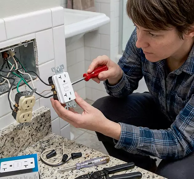 Professional GFCI Outlet Replacement: Your Local Swap-Out Team in Somerville, MA