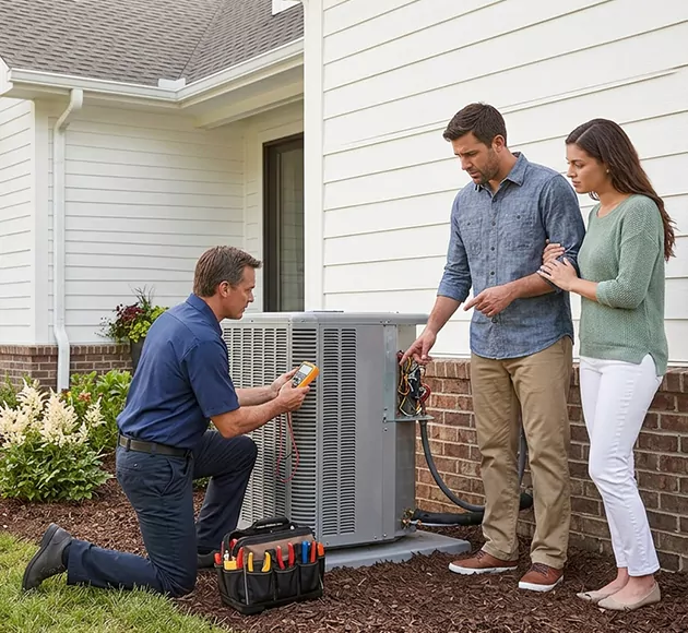 Professional HVAC Electrician: Your Local Heating and Cooling Expert in Somerville, MA