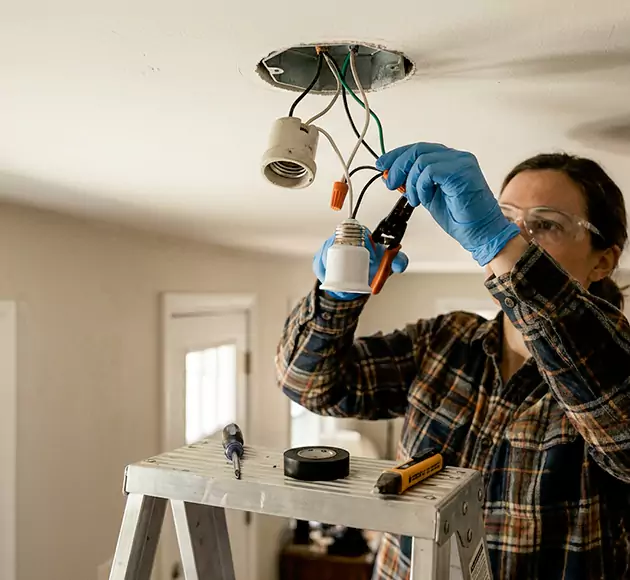Professional Light Socket Replacement: Your Local Fixture Repair Team in Somerville, MA