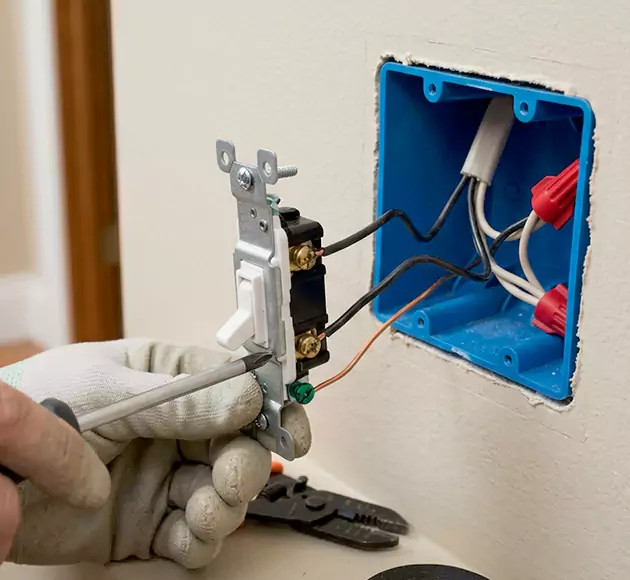 Professional Light Switch Installation: Your Local Wiring Team in Somerville, MA