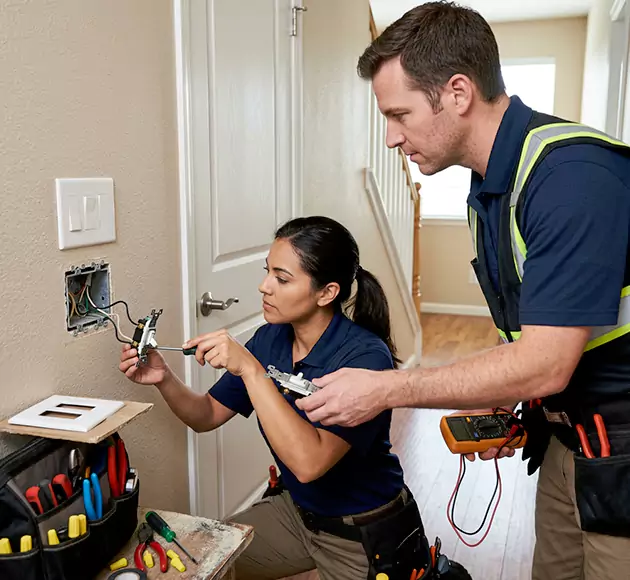 Professional Light Switch Repair: Your Local Fix-It Team in Somerville, MA