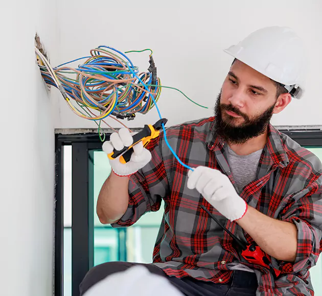 Professional Low Voltage Electrician: Your Local Systems Technician in Somerville, MA