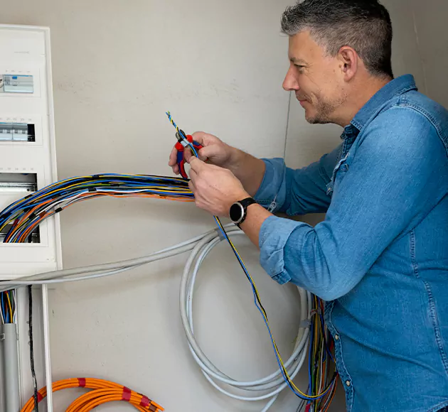 Professional New Construction Wiring: Your Local Build Partner in Somerville
