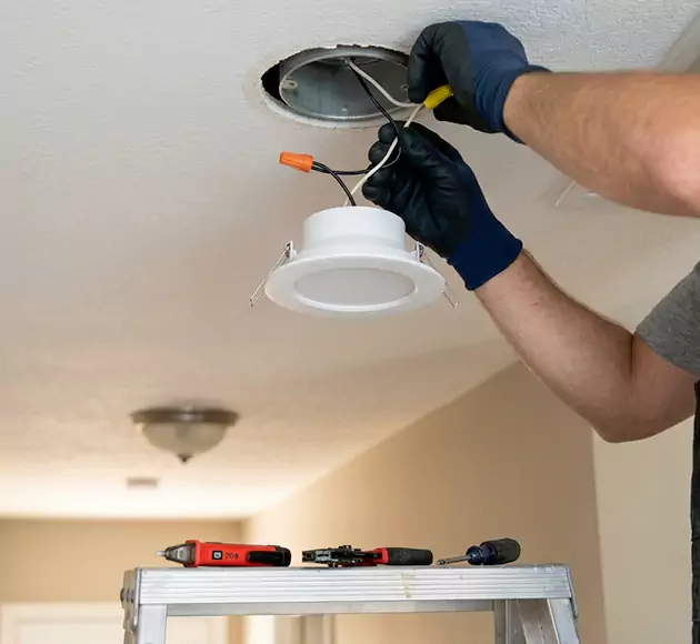 Professional Recessed Light Replacement: Your Local Retrofit Team in Somerville, MA