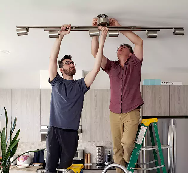 Professional Track Lighting Installation: Your Local Fixture Team in Somerville, MA